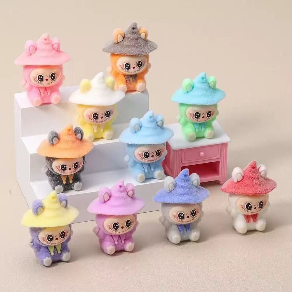  [ORDER] Đập hộp 100 túi mù được cho vào hộp hình thỏi son Lipstick và Cupcake 