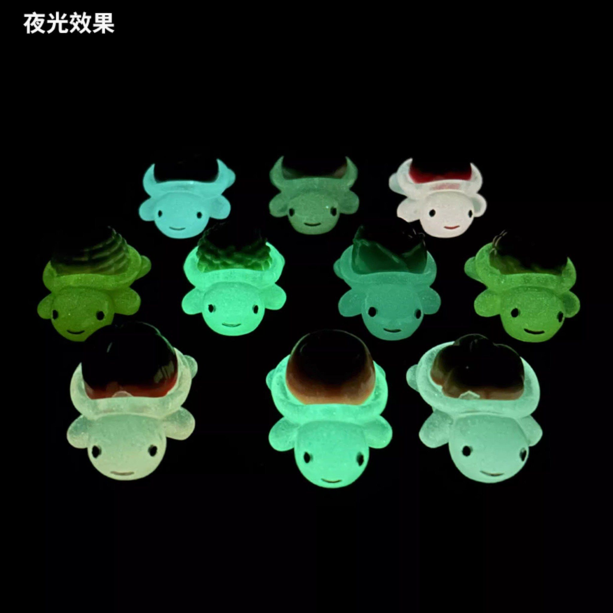  [ORDER] Đập hộp 100 túi mù được cho vào hộp hình thỏi son Lipstick và Cupcake 