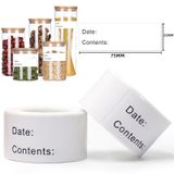  [GIAO HÀNG 7-24 NGÀY] COMBO 50 miếng Nhãn dán hộp sticker Kích thước 2.5 X 7.5 CM giấy C bóng họa tiết vintage dùng để trang trí, niêm phong Q1703 