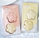  [GIAO HÀNG 7-25 NGÀY] COMBO 40 Dao rọc giấy nhỏ gọn 5CM, hình bông hoa PK1227 