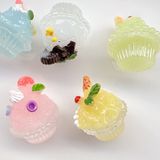  [ORDER] Đập hộp 100 túi mù được cho vào hộp hình thỏi son Lipstick và Cupcake 