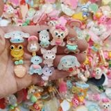  [ORDER] Đập hộp 100 túi mù được cho vào hộp hình thỏi son Lipstick và Cupcake 