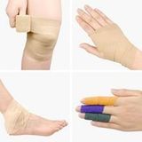  (ORDER) 10 cuộn Băng chống mài mòn và chống chai cứng băng thun tự dính băng bó Băng thun tự dính thể thao băng ép miếng dán đàn hồi băng viết đồ bảo hộ ngón tay cổ tay đầu gối mắt cá chân bàn chân bóng rổ 