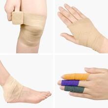  (ORDER) 10 cuộn Băng chống mài mòn và chống chai cứng băng thun tự dính băng bó Băng thun tự dính thể thao băng ép miếng dán đàn hồi băng viết đồ bảo hộ ngón tay cổ tay đầu gối mắt cá chân bàn chân bóng rổ 