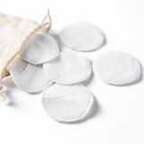  COMBO 20 miếng Bông Tẩy Trang kèm túi du lịch Găng tay tẩy trang ngón tròn có thể giặt được bằng nước tẩy trang bằng bông tre PK1684 (ORDER) 