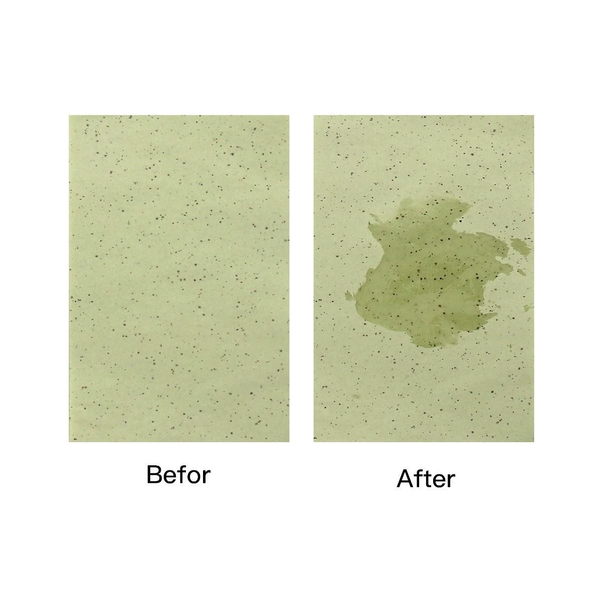  10 TỆP giấy thấm dầu (100 tờ mỗi tệp) chiết xuất từ ​​hạt lanh dành cho bạn gái Giấy thấm dầu cho da mặt PK954 (ORDER) 