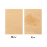  10 TỆP giấy thấm dầu (100 tờ mỗi tệp) chiết xuất từ ​​hạt lanh dành cho bạn gái Giấy thấm dầu cho da mặt PK954 (ORDER) 