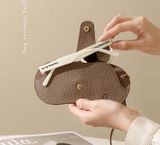  [GIAO HÀNG 7-25 NGÀY] COMBO 20 Túi đựng mắt kính thời trang, chống sốc, chống trầy xướt PK1259 