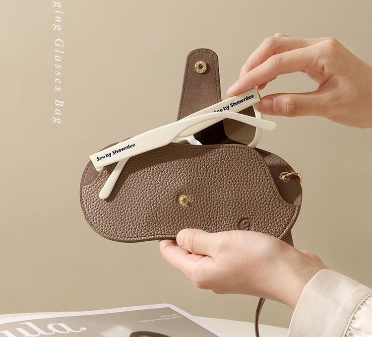  [GIAO HÀNG 7-25 NGÀY] COMBO 20 Túi đựng mắt kính thời trang, chống sốc, chống trầy xướt PK1259 