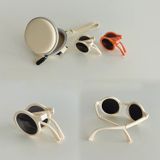  [GIAO HÀNG 7-25 NGÀY] COMBO 50 hộp bằng thiếc Đựng Cáp Sạc Tai Nghe Hình Tròn họa tiết Hoạt HÌnh Siêu Tiện Dụng Kích thước: 7cm x 3cm T260 