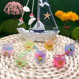  [ORDER] Đập hộp 100 túi mù được cho vào hộp hình thỏi son Lipstick và Cupcake 