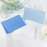  [GIAO HÀNG 7-25 NGÀY] 50 Phong bì kèm nhãn dán Niêm Phong 16*11.7cm màu hồng dùng đựng thiệp chúc mừng, Thiệp Mời Đám Cưới Đính Hôn Lãng Mạn Q1741 