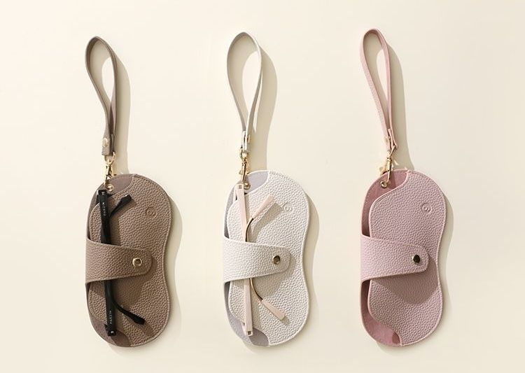  [GIAO HÀNG 7-25 NGÀY] COMBO 20 Túi đựng mắt kính thời trang, chống sốc, chống trầy xướt PK1259 