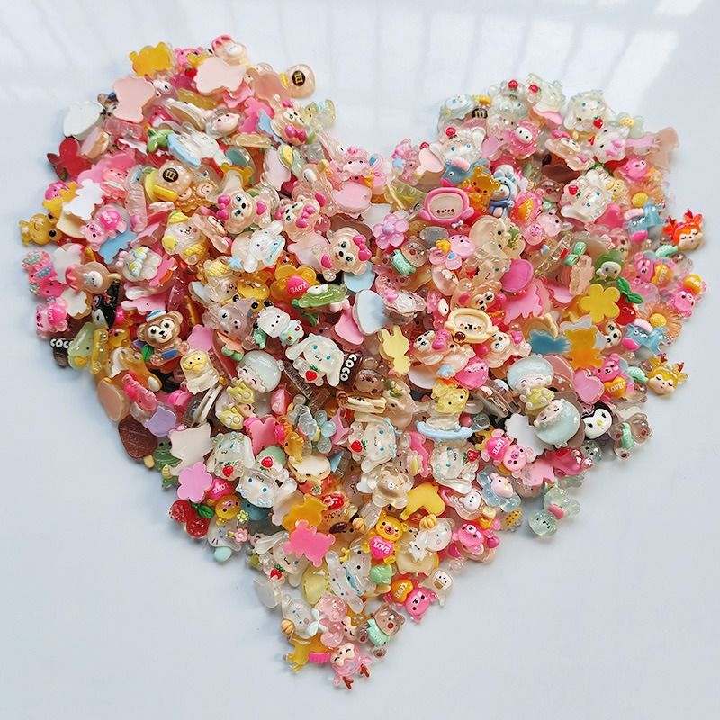  [ORDER] Đập hộp 100 túi mù được cho vào hộp hình thỏi son Lipstick và Cupcake 