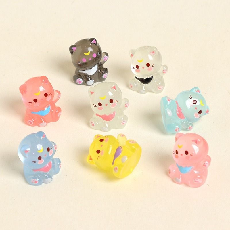  [ORDER] Đập hộp 100 túi mù được cho vào hộp hình thỏi son Lipstick và Cupcake 