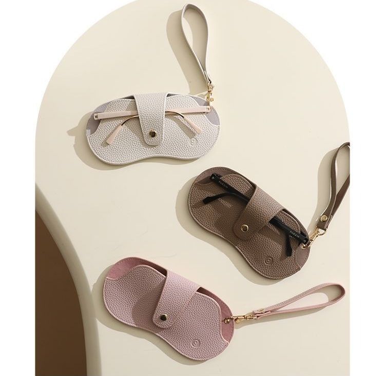  [GIAO HÀNG 7-25 NGÀY] COMBO 20 Túi đựng mắt kính thời trang, chống sốc, chống trầy xướt PK1259 