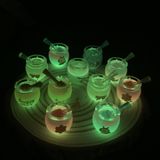  [ORDER] Đập hộp 100 túi mù được cho vào hộp hình thỏi son Lipstick và Cupcake 