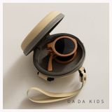  [GIAO HÀNG 7-25 NGÀY] COMBO 50 hộp bằng thiếc Đựng Cáp Sạc Tai Nghe Hình Tròn họa tiết Hoạt HÌnh Siêu Tiện Dụng Kích thước: 7cm x 3cm T260 