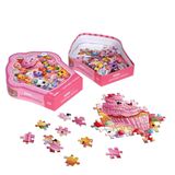  [ORDER] Đập hộp 100 túi mù được cho vào hộp hình thỏi son Lipstick và Cupcake 