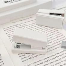  [GIAO HÀNG 7-25 NGÀY]  20 BỘ Ghim bấm giấy dập ghim xinh xắn, đi kèm bấm giấy văn phòng phẩm tiện lợi PK1694 