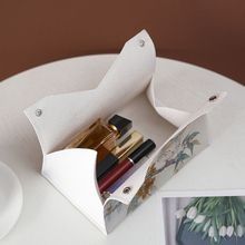  COMBO 20 Hộp đựng khăn giấy bằng da PU chống thấm nước PK1511 [GIAO HÀNG 7-25 NGÀY] 