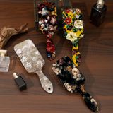  [ORDER] Combo 10 chiếc Lược chải tóc, lược massage chủ đề floral PK250005 