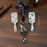  [ORDER] Combo 10 chiếc Lược chải tóc, lược massage chủ đề floral PK250005 