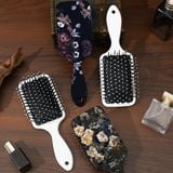  [ORDER] Combo 10 chiếc Lược chải tóc, lược massage chủ đề floral PK250005 