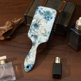  [ORDER] Combo 10 chiếc Lược chải tóc, lược massage chủ đề floral PK250005 