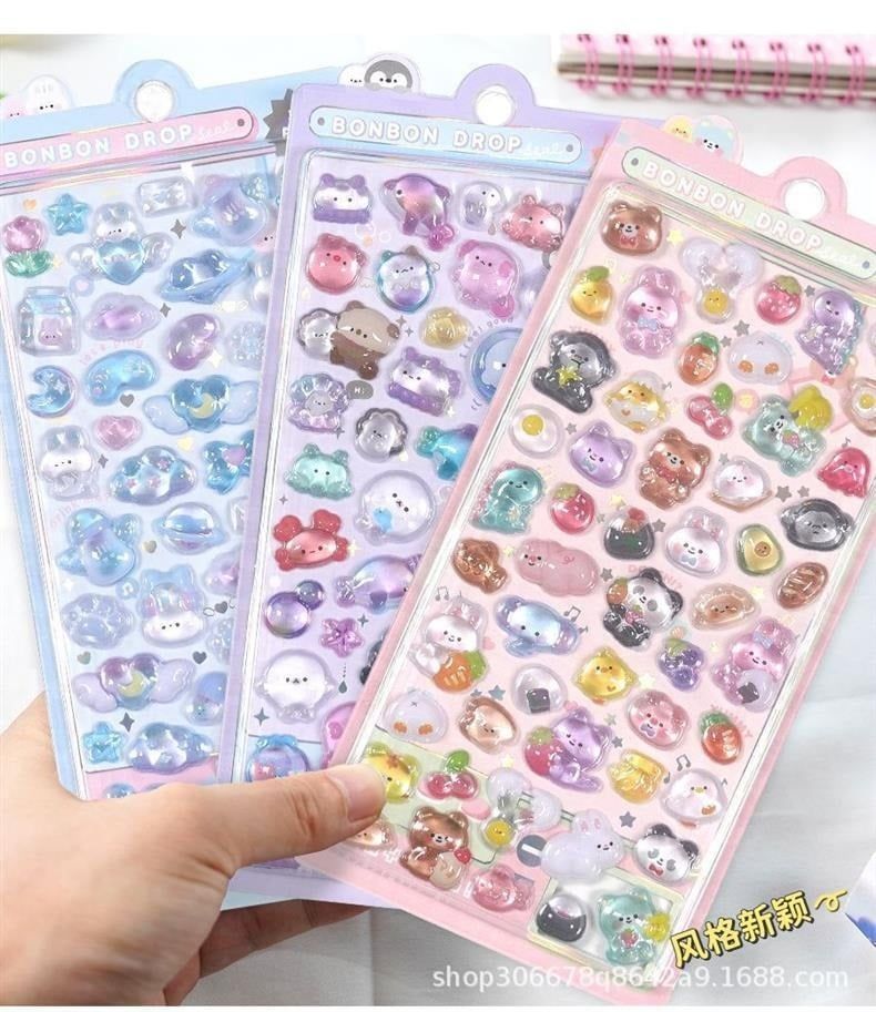  [ORDER] Đập hộp 100 túi mù được cho vào hộp hình thỏi son Lipstick và Cupcake 