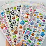  [ORDER] Đập hộp 100 túi mù được cho vào hộp hình thỏi son Lipstick và Cupcake 