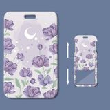  [GIAO HÀNG 7-24 NGÀY] COMBO 20 Thẻ đeo, móc khóa gắn hình 11x7cm, họa tiết hoạt hình đáng yêu, mang theo đi học đi làm tiện lợi PK1195 