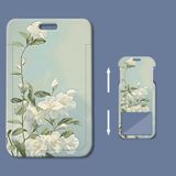  [GIAO HÀNG 7-24 NGÀY] COMBO 20 Thẻ đeo, móc khóa gắn hình 11x7cm, họa tiết hoạt hình đáng yêu, mang theo đi học đi làm tiện lợi PK1195 