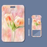  [GIAO HÀNG 7-24 NGÀY] COMBO 20 Thẻ đeo, móc khóa gắn hình 11x7cm, họa tiết hoạt hình đáng yêu, mang theo đi học đi làm tiện lợi PK1195 