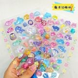  [ORDER] Đập hộp 100 túi mù được cho vào hộp hình thỏi son Lipstick và Cupcake 