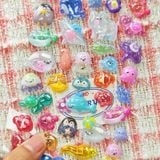  [ORDER] Đập hộp 100 túi mù được cho vào hộp hình thỏi son Lipstick và Cupcake 