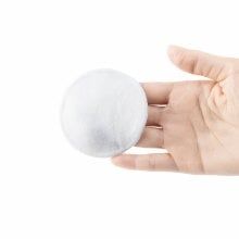  COMBO 20 miếng Bông Tẩy Trang kèm túi du lịch Găng tay tẩy trang ngón tròn có thể giặt được bằng nước tẩy trang bằng bông tre PK1684 (ORDER) 