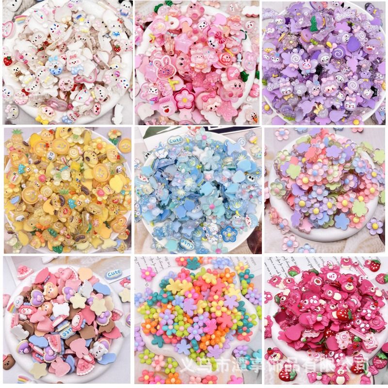  [ORDER] Đập hộp 100 túi mù được cho vào hộp hình thỏi son Lipstick và Cupcake 