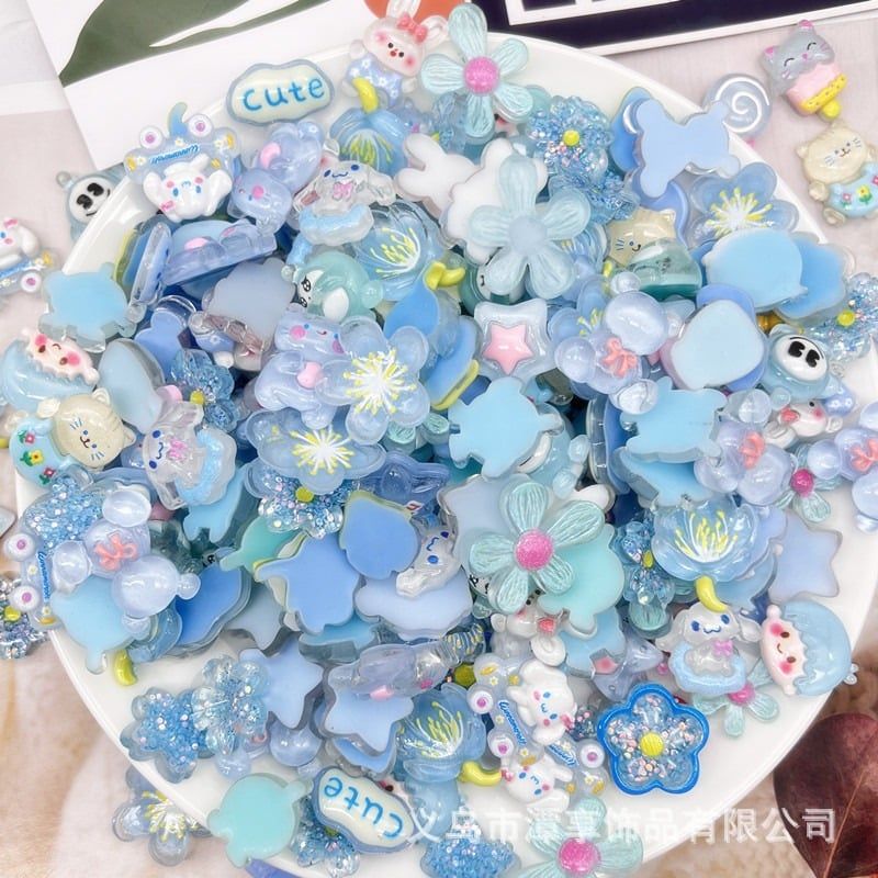  [ORDER] Đập hộp 100 túi mù được cho vào hộp hình thỏi son Lipstick và Cupcake 