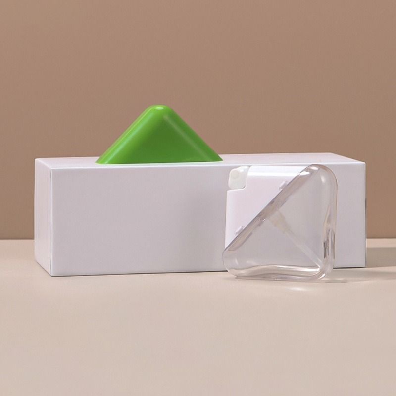  Chai chiết mỹ phẩm dạng xịt, dạng vòi bấm bằng nhựa dung tích 35ML (ORDER) 