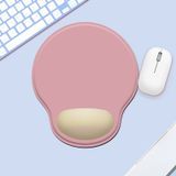  5 Miếng lót chuột, mouse pad nhỏ dùng trong văn phòng, có phần đệm tay PK1555 