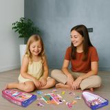  [ORDER] Đập hộp 100 túi mù được cho vào hộp hình thỏi son Lipstick và Cupcake 