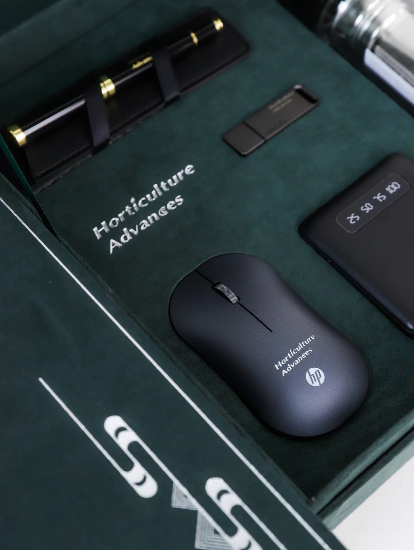  [ORDER] Hộp quà sang trọng 3in 1  PK250008 