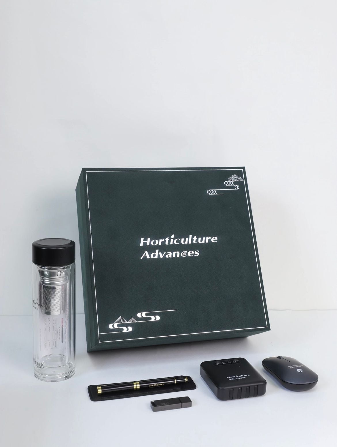  [ORDER] Hộp quà sang trọng 3in 1  PK250008 