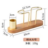  Giá Để Khăn Giấy Đứng Dùng Cho Quán Cà Phê, Khách Sạn [GIAO HÀNG 2-10 NGÀY | SỈ TỪ 2 TRIỆU | CÓ THỂ IN LOGO] 