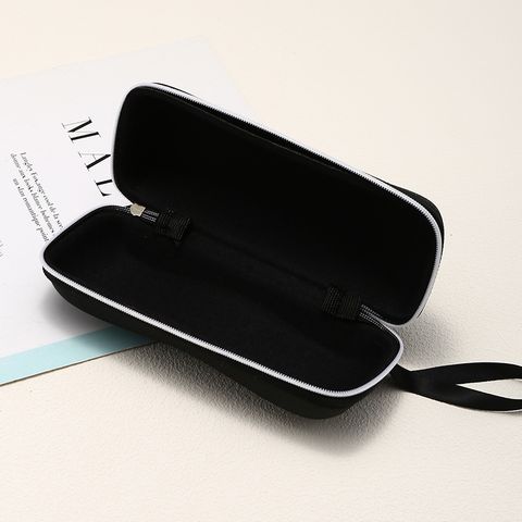  [ORDER] COMBO 10 Hộp đựng mắt kính cao cấp màu trơn, chống sốc, chống trầy xướt PK250002 