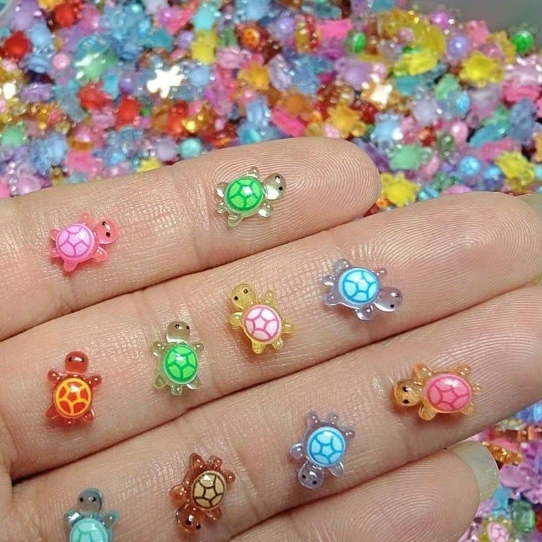  [ORDER] Đập hộp 100 túi mù được cho vào hộp hình thỏi son Lipstick và Cupcake 