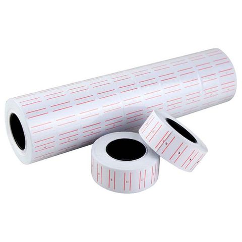  Cuộn nhãn dán giá tự dính (500 cái)- Q25-0011 