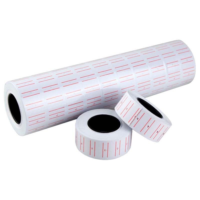  Cuộn nhãn dán giá tự dính (500 cái)- Q25-0011 