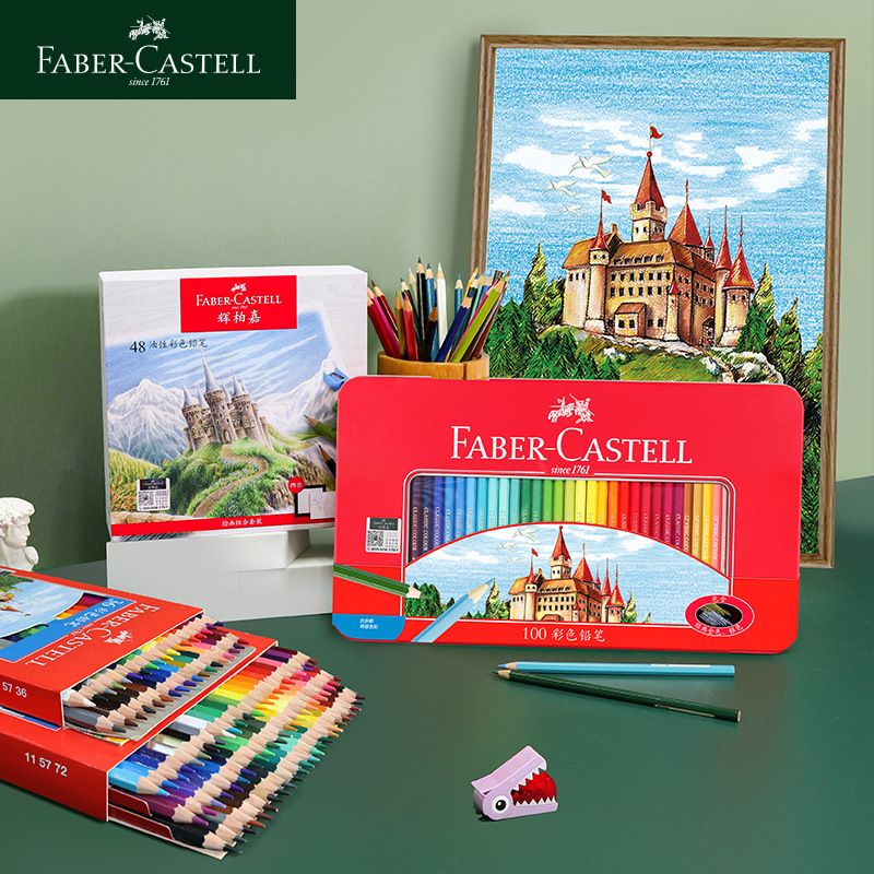  Bộ bút chì màu cổ điển FABER-CASTELL (36 chiếc) - Q25-0019 